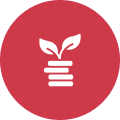 Here's an alt tag for the image: `Growing money, sustainable investment`